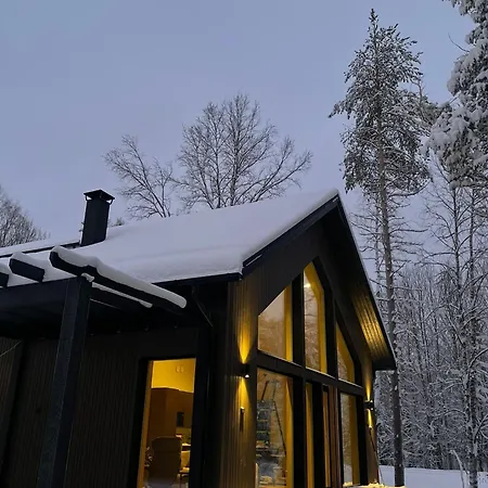 Vila Nordic Luxury In Ounasvaara With Sauna *