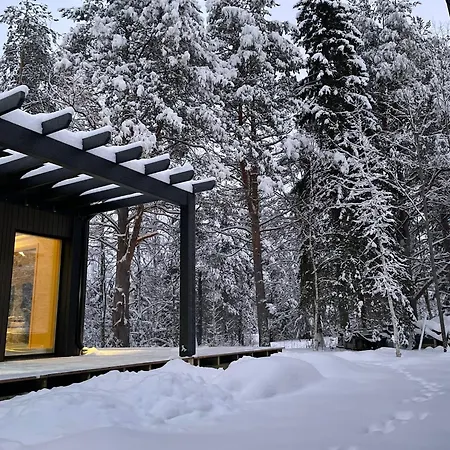 Nordic Luxury In Ounasvaara With Sauna *