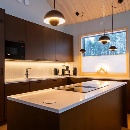 Nordic Luxury In Ounasvaara With Sauna Vila *