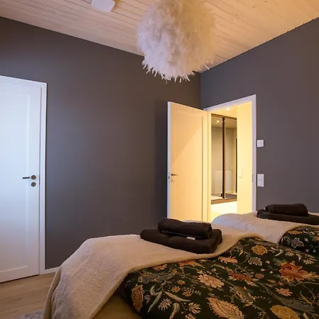 Nordic Luxury In Ounasvaara With Sauna Rovaniemi