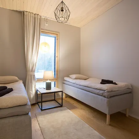 Nordic Luxury In Ounasvaara With Sauna Vila *