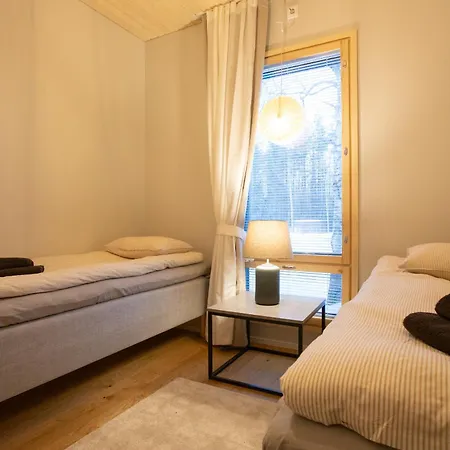 Nordic Luxury In Ounasvaara With Sauna * Rovaniemi