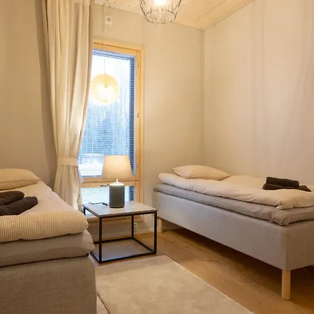 Nordic Luxury In Ounasvaara With Sauna * Rovaniemi