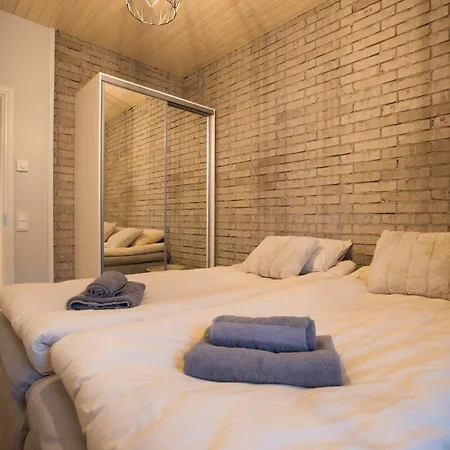 Nordic Luxury In Ounasvaara With Sauna