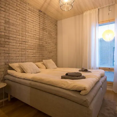 Nordic Luxury In Ounasvaara With Sauna *