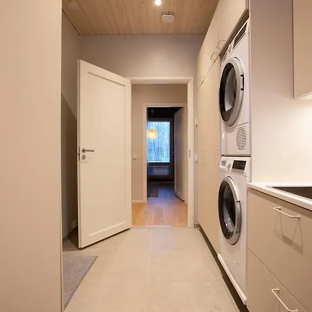 Nordic Luxury In Ounasvaara With Sauna *