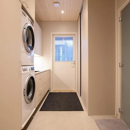 Nordic Luxury In Ounasvaara With Sauna *