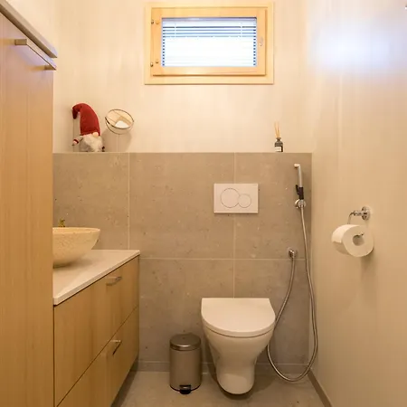 Vila Nordic Luxury In Ounasvaara With Sauna