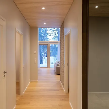 Nordic Luxury In Ounasvaara With Sauna * Rovaniemi