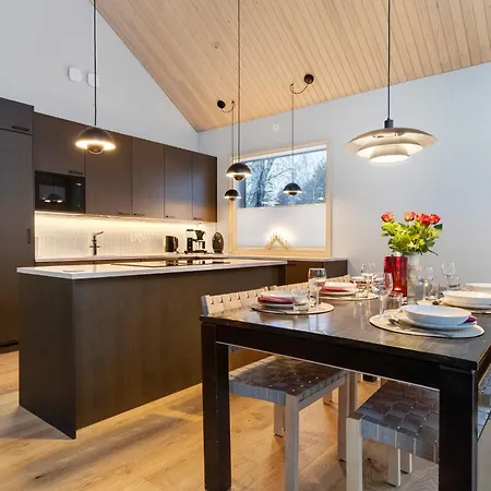 Nordic Luxury In Ounasvaara With Sauna *
