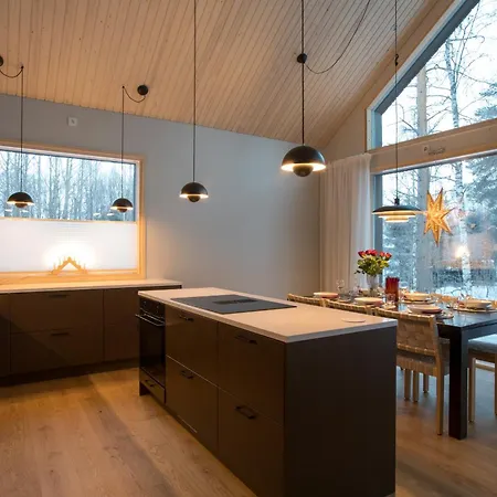 Nordic Luxury In Ounasvaara With Sauna * Rovaniemi