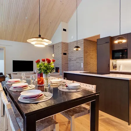 Nordic Luxury In Ounasvaara With Sauna Vila