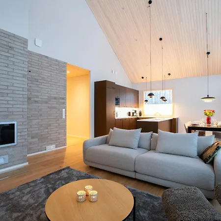 Nordic Luxury In Ounasvaara With Sauna * Rovaniemi