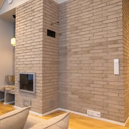 Nordic Luxury In Ounasvaara With Sauna Vila Rovaniemi