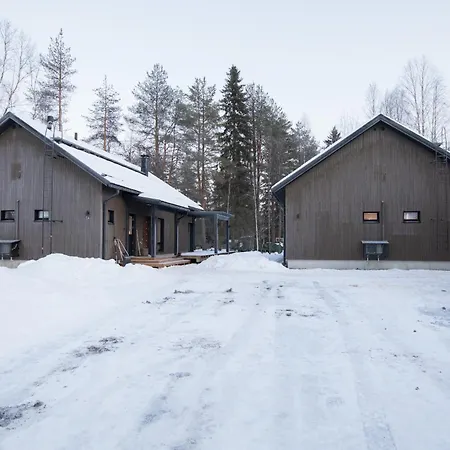 Nordic Luxury In Ounasvaara With Sauna