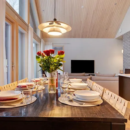 Vila Nordic Luxury In Ounasvaara With Sauna *