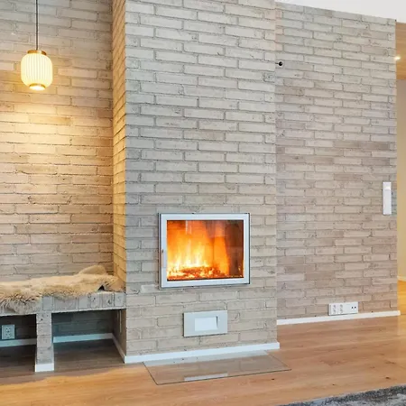Vila Nordic Luxury In Ounasvaara With Sauna