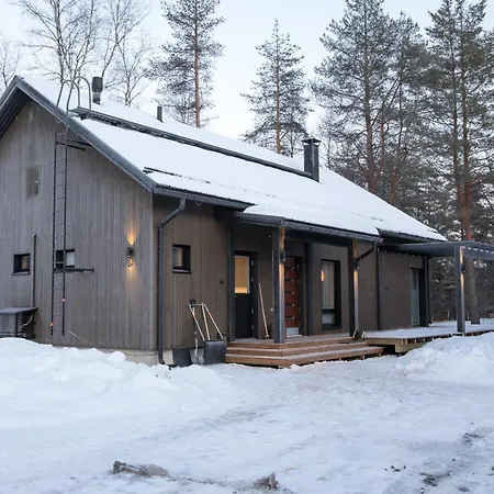 Nordic Luxury In Ounasvaara With Sauna * Rovaniemi