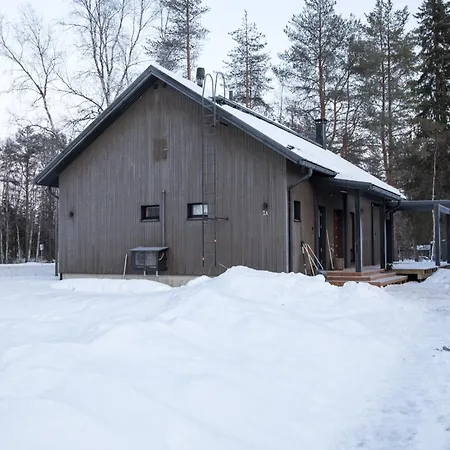 Nordic Luxury In Ounasvaara With Sauna Vila Rovaniemi