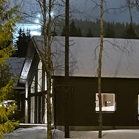 Nordic Luxury In Ounasvaara With Sauna