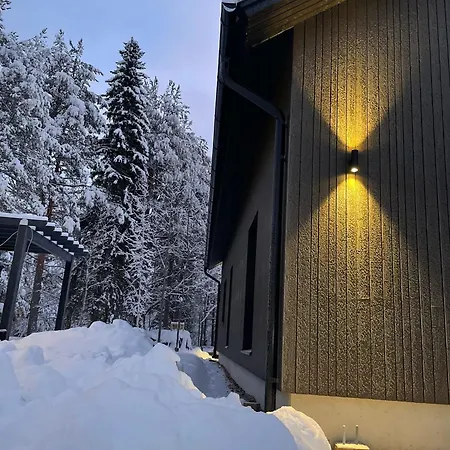 Nordic Luxury In Ounasvaara With Sauna Vila Rovaniemi