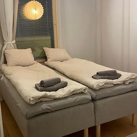 Nordic Luxury In Ounasvaara With Sauna Rovaniemi