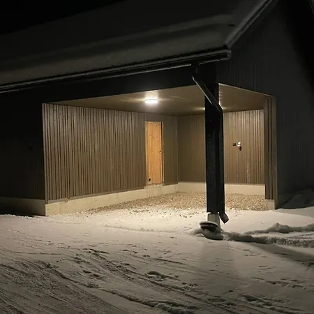Vila Nordic Luxury In Ounasvaara With Sauna
