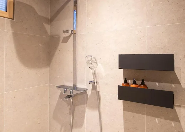 Vila Nordic Luxury In Ounasvaara With Sauna Rovaniemi