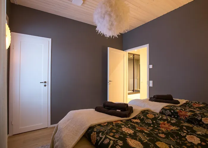 Nordic Luxury In Ounasvaara With Sauna Rovaniemi