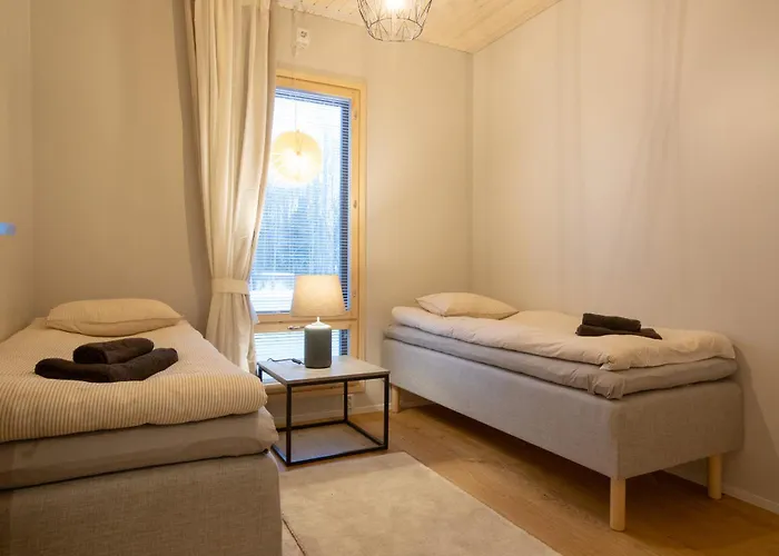 Nordic Luxury In Ounasvaara With Sauna * Rovaniemi