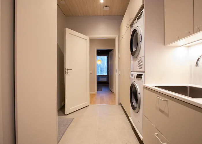 Nordic Luxury In Ounasvaara With Sauna *