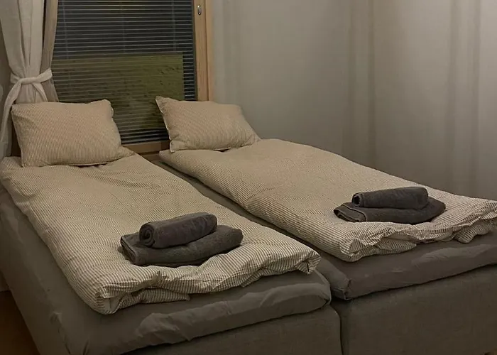 Nordic Luxury In Ounasvaara With Sauna Vila *